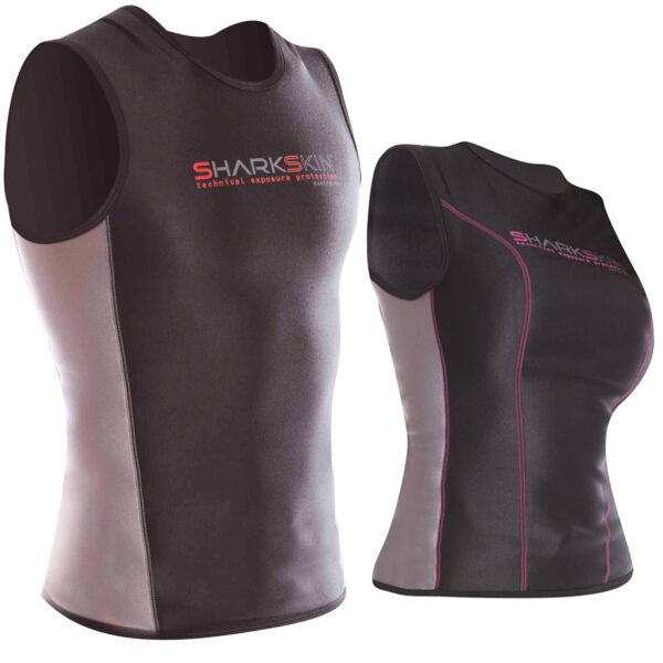 Sharkskin Chillproof Vest mens and Womens