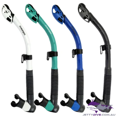 Typhoon Pro Dry Snorkel