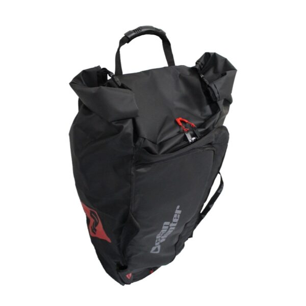 ocean hunter wheeled travel bag