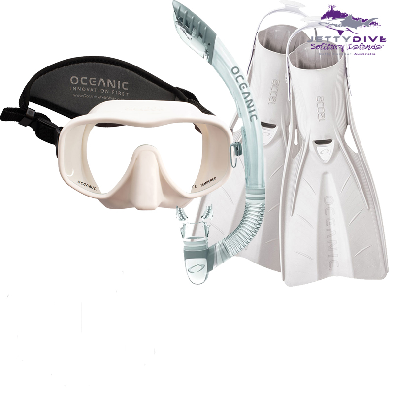 Colour My Dive Oceanic MSF Package - Image 5