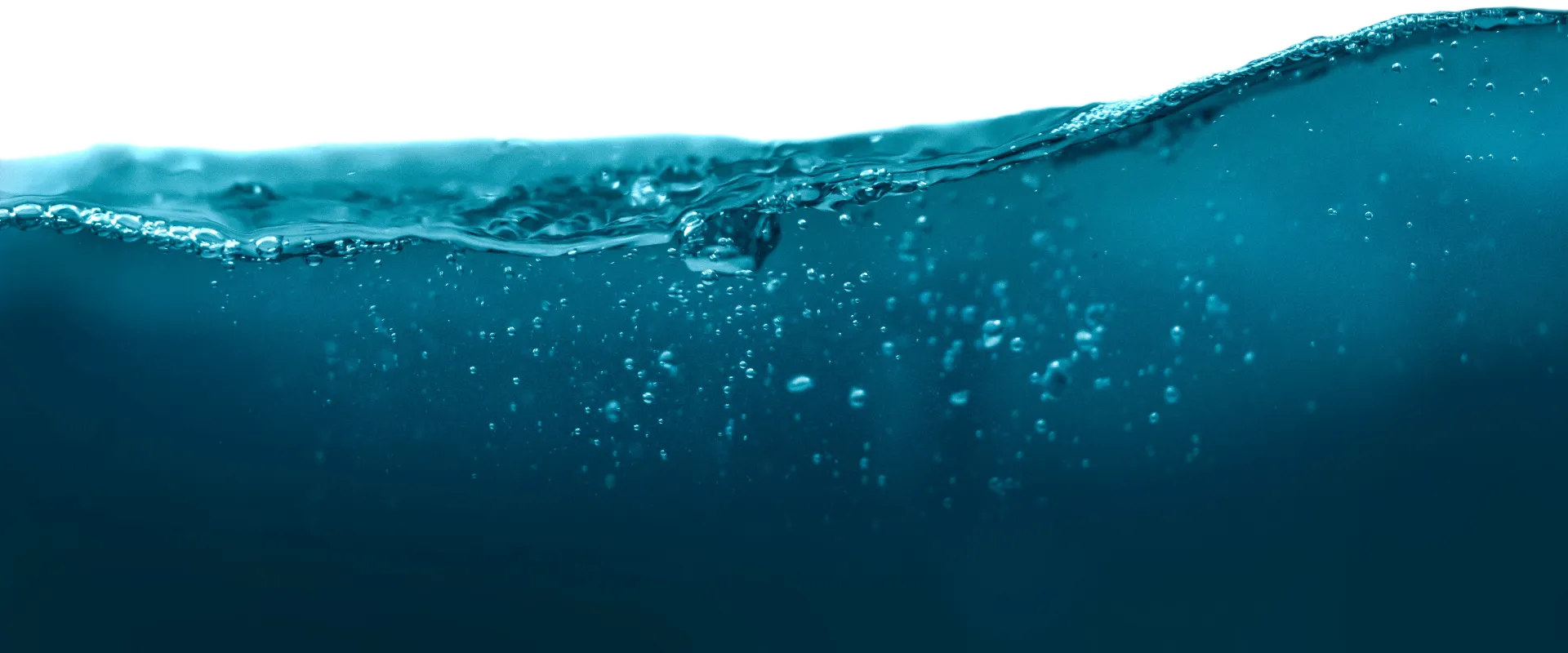 picture of bubbling water