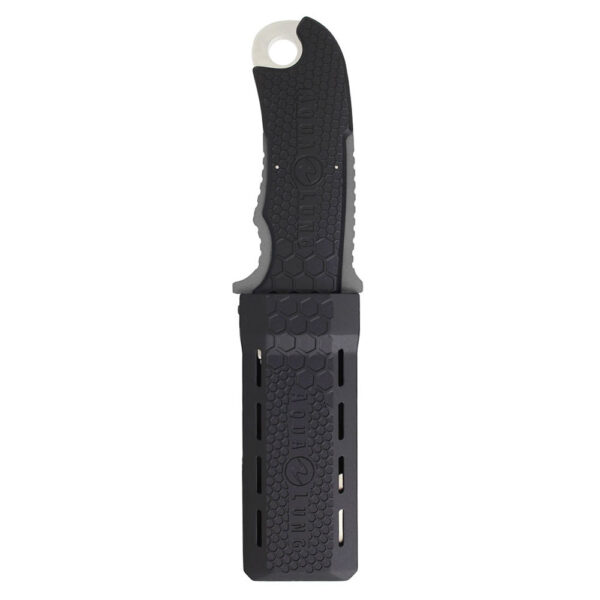 aqualung small squeeze knife