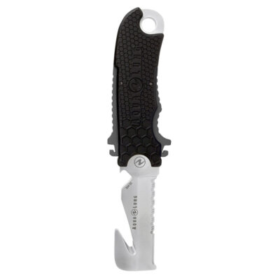 aqualung small squeeze knife
