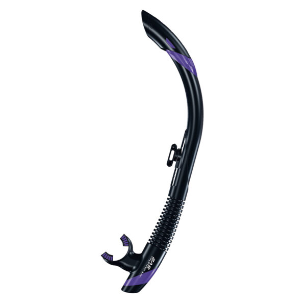 sv2 black purple snorkel