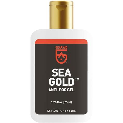 Gear Aid Sea Gold Anti-Fog Gel