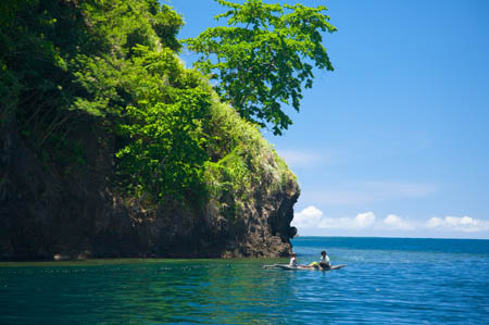 papua new guinea tufi