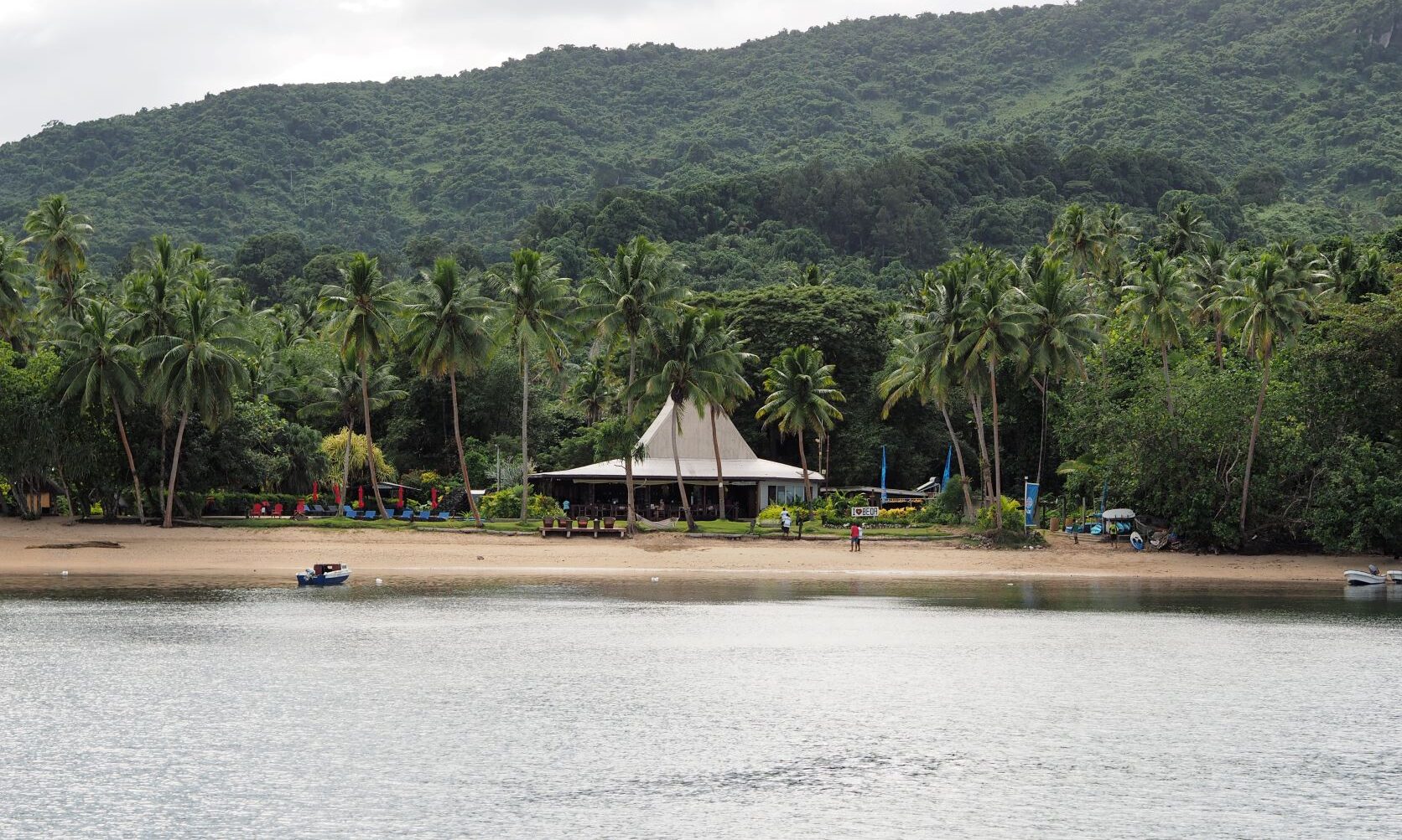 Beqa Lagoon Fiji June 2022