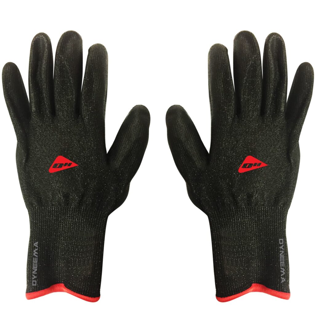 Ocean Hunter Dyneema Gloves JettyDive
