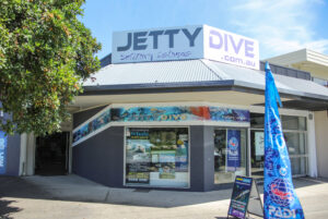 Jetty Dive Centre is a PADI Eco Centre!