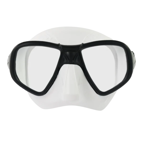 Aqualung Micromask X White Front F