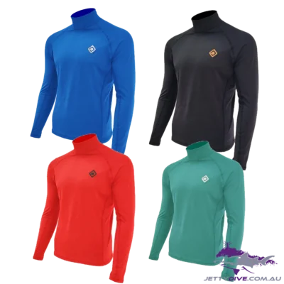 2TF Thermal Rashie All Colours