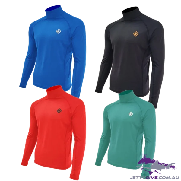 2TF Thermal Rashie All Colours