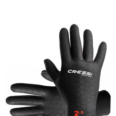 Cressi Spider Go 2.5mm Gloves
