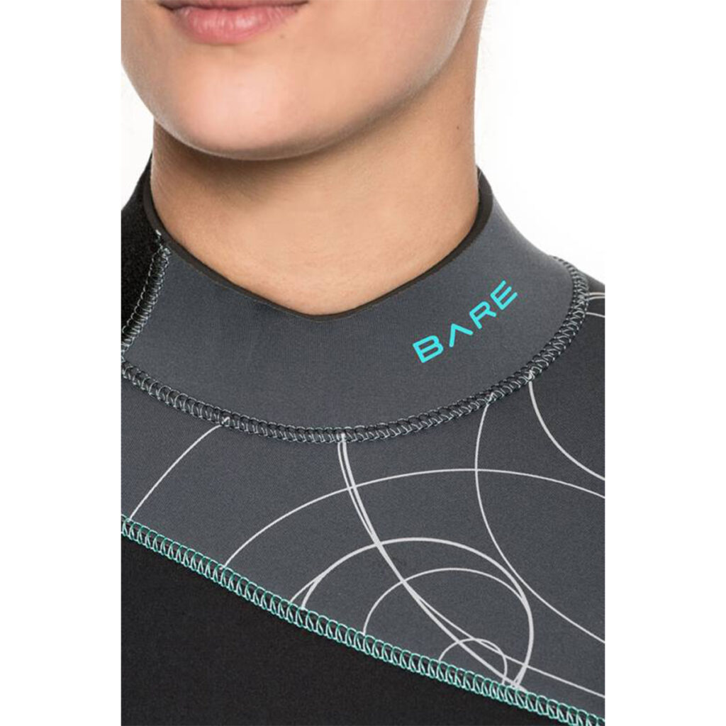 Bare Elate 3/2 mm Womens Wetsuit JettyDive