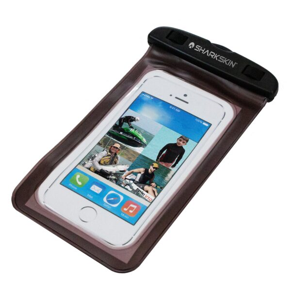 MOBILE PHONE DRY CASE BAG FRONT ANGLE