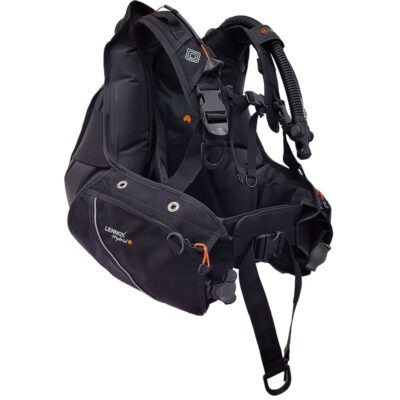 Oceanpro Lennox Hybrid BCD Side Angle View View Left