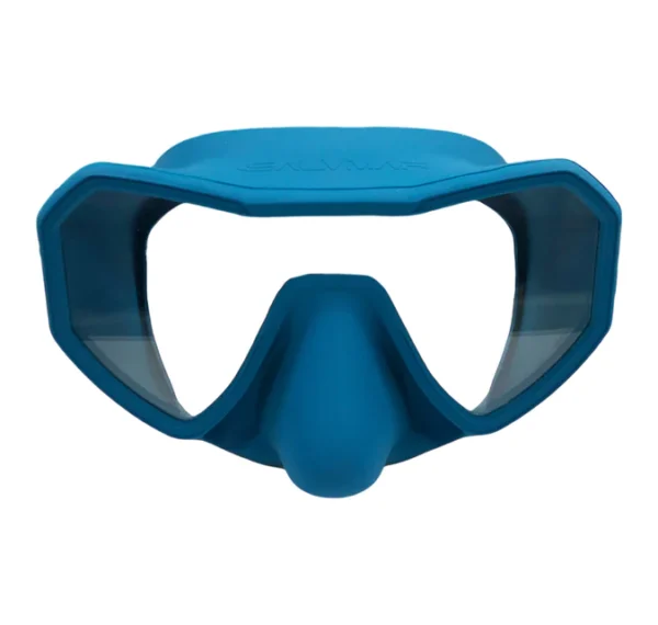 Salvimar Neo Mask Blue front