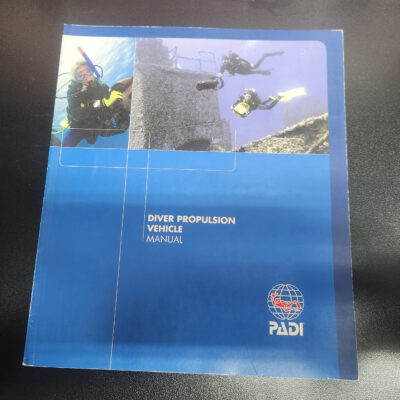 PADI Diver Propulsion Vehicle Manual