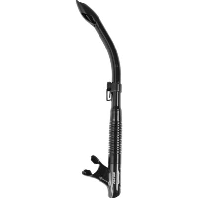 Cressi Tao Snorkel - Black