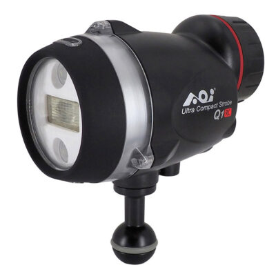 AOI UCS-Q1RC Ultra Compact Strobe for Olympus TG6 and TG7