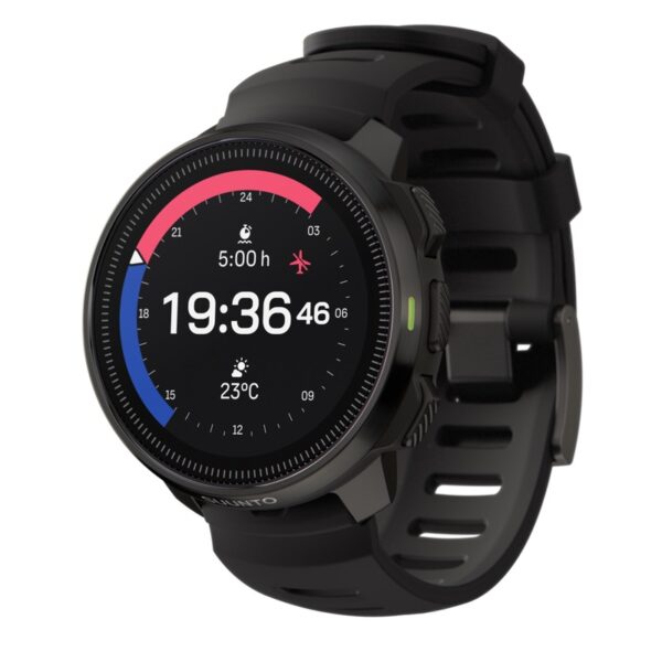 Suunto Ocean Dive Computer Sport Watch all black