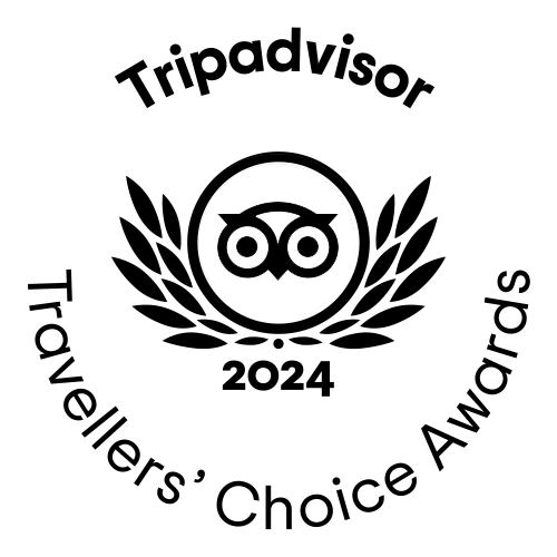 Trip Advisor Traveler's Choice 2024