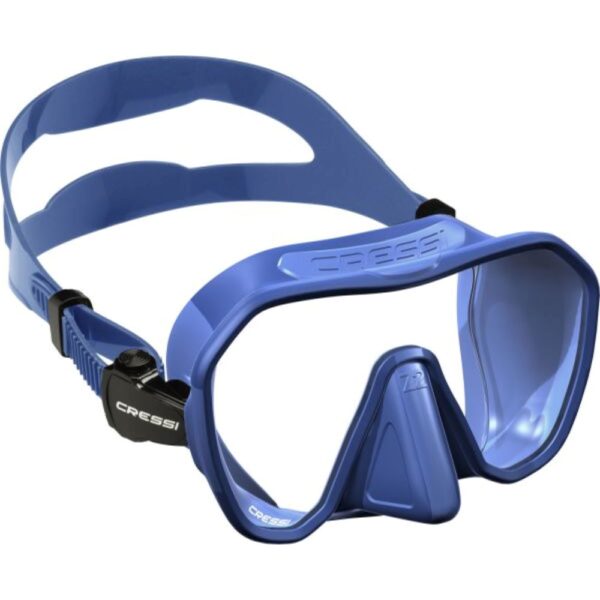 Cressi Z2 Mask Blue