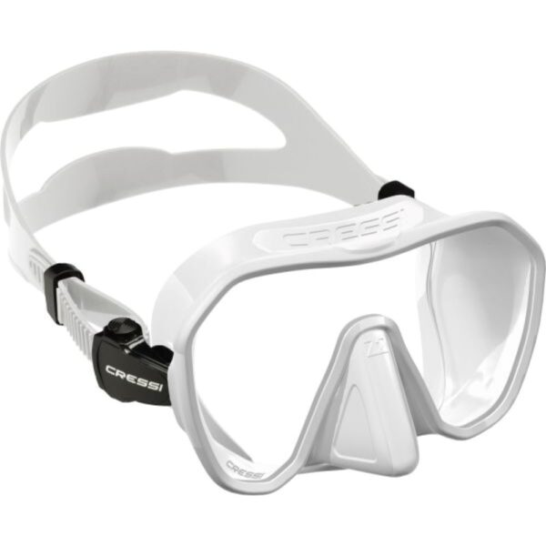 Cressi Z2 Mask White