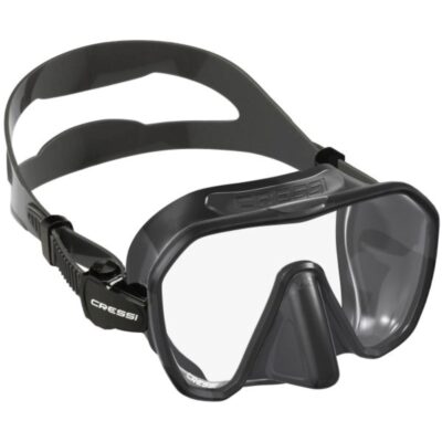 Cressi Z2 Small Mask Black