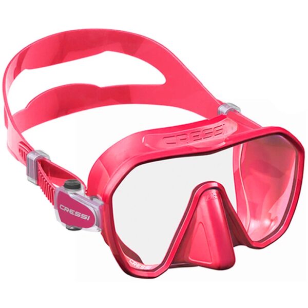 Cressi Z2 Small Mask Fluro Pink