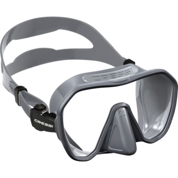 Cressi Z2 Mask Graphite