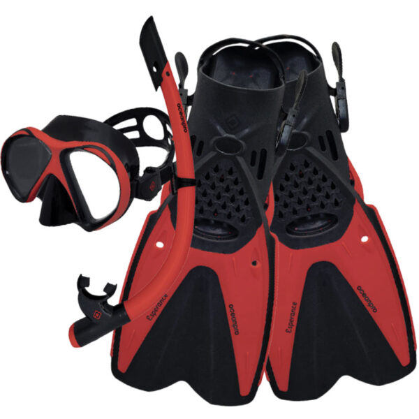 Ocean Pro Esperence MSF Red Set