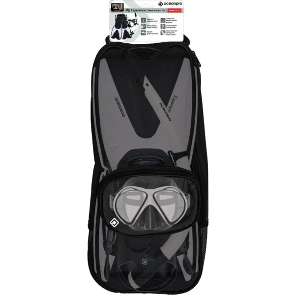 Ocean Pro Esperence MSF White Set in bag