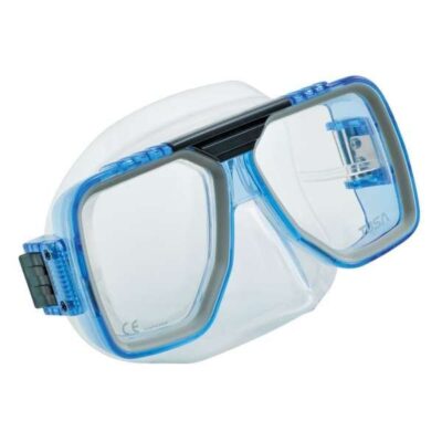 Tusa Liberator Mask Clear Blue