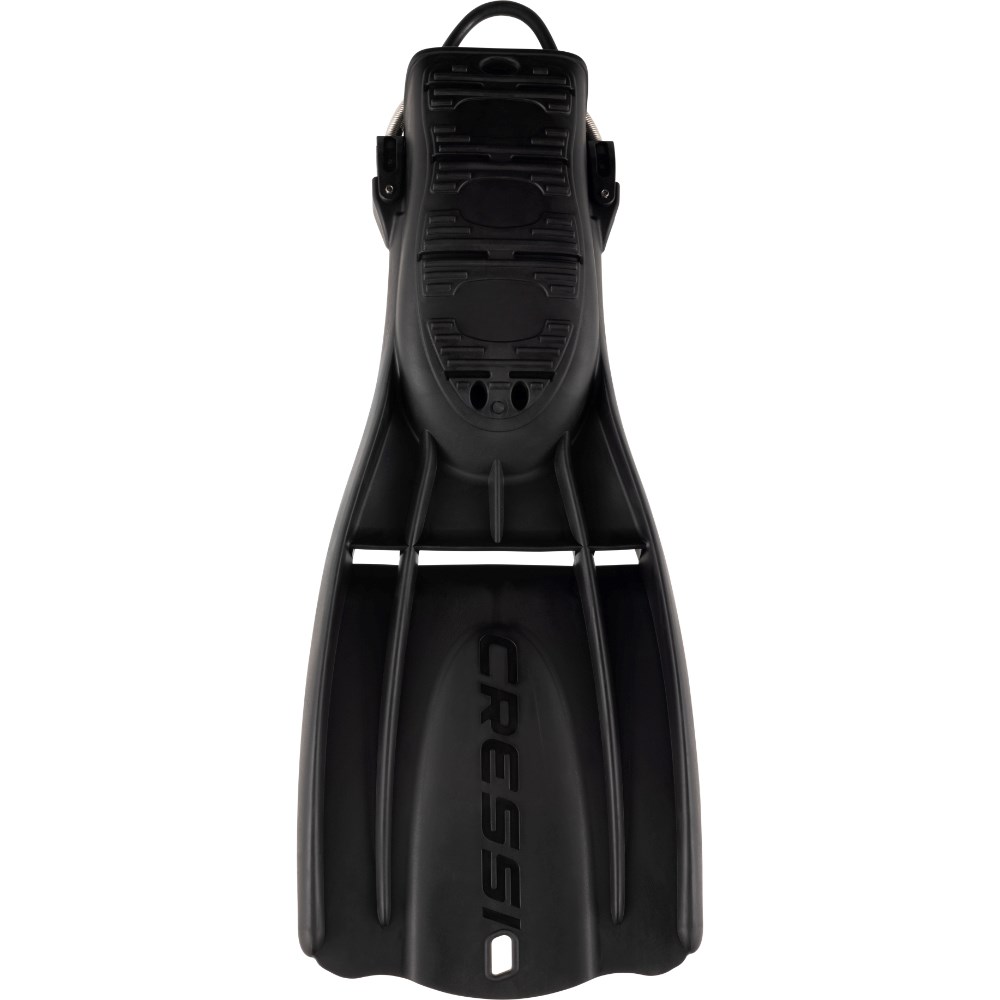 thumbnail image 2 of Cressi Sub Gara Professional LD Free Diving Fins – Made In Italy, New Without Box 2 of 5