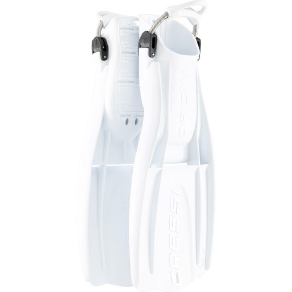 Cressi Origin LD Fins White Duo