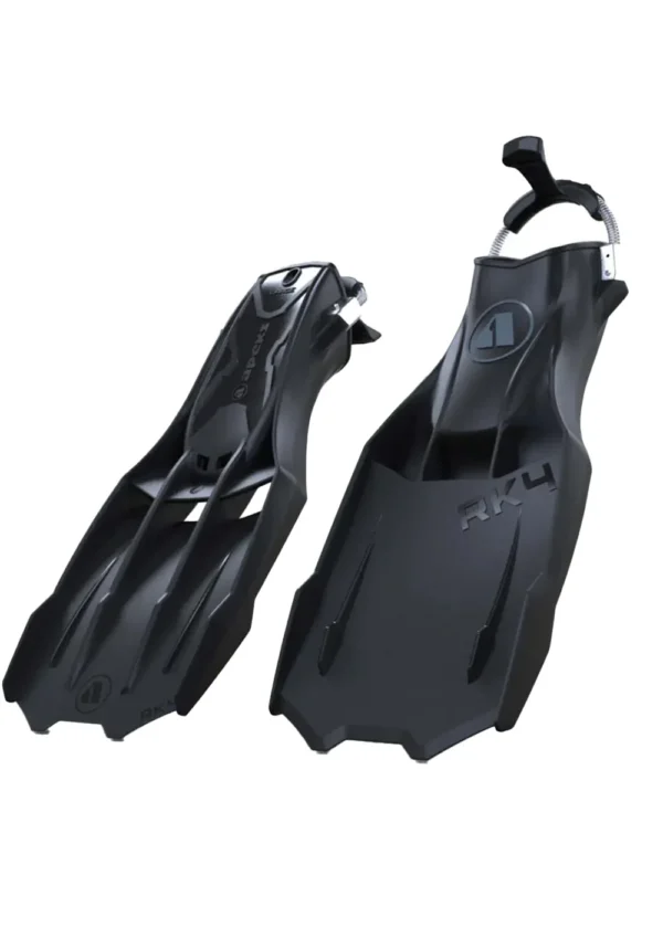 Apeks RK4 Black Fins Duo