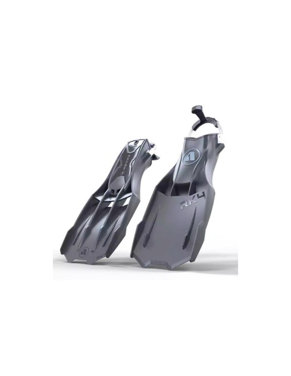 Apeks RK4 Grey Duo