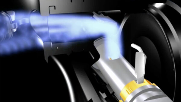 PATENTED AUTOMATIC FLOW CONTROL