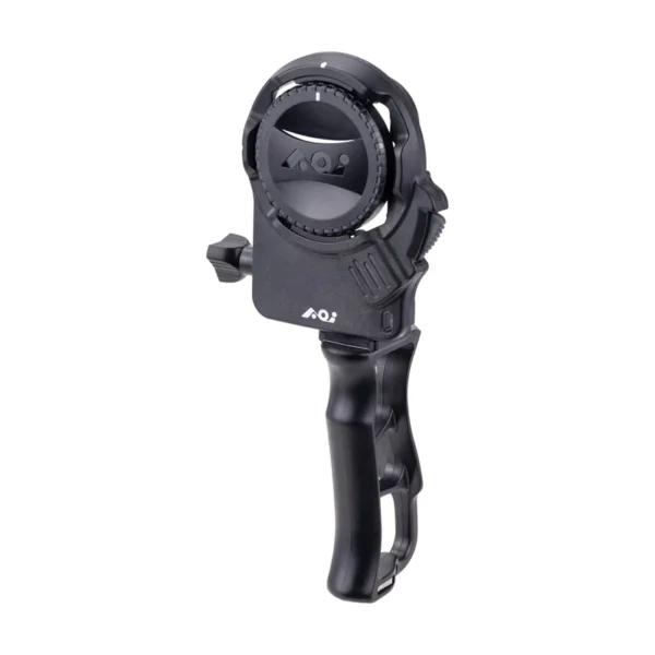 AOI Quick Release System Mount Base for Insta360 Ace Pro 2 Dive Housing Front