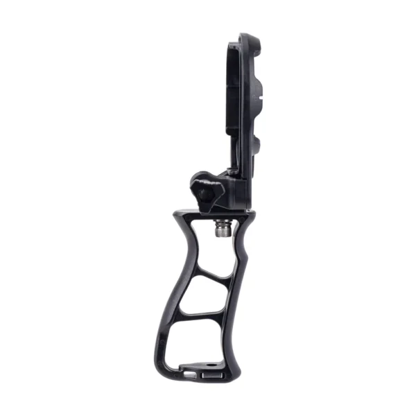 AOI Quick Release System Mount Base for Insta360 Ace Pro 2 Dive Housing Side View 2