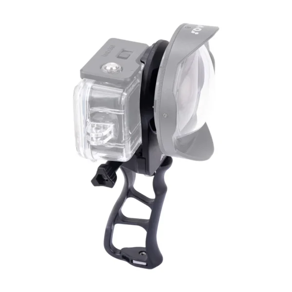 AOI Quick Release System Mount Base for Insta360 Ace Pro 2 Dive Housing with camera 2