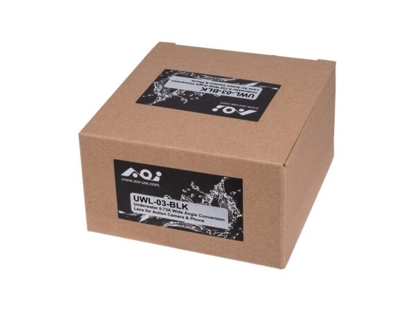 AOI Wide Angle Lens box