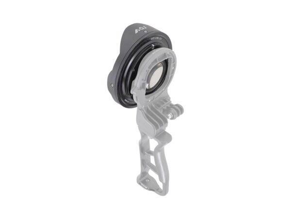AOI Wide Angle Lens mounted rear