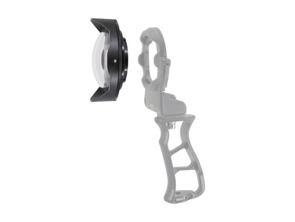 AOI Wide Angle Lens with mount