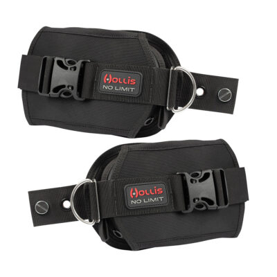 Hollis BCD LX2 Weight Pouches