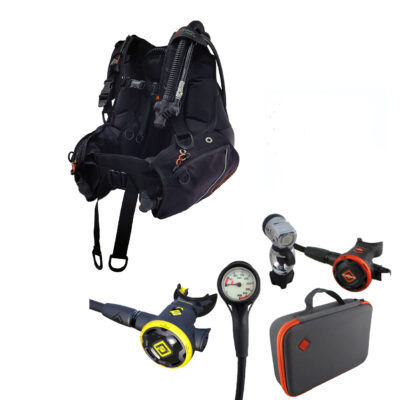 Oceanpro Lennox scuba package