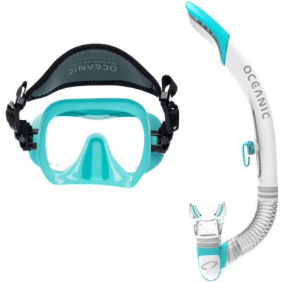 Shadow and mini shadow with Ultra SD snorkel