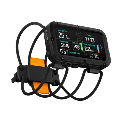 Suunto Nautic Dive Computer
