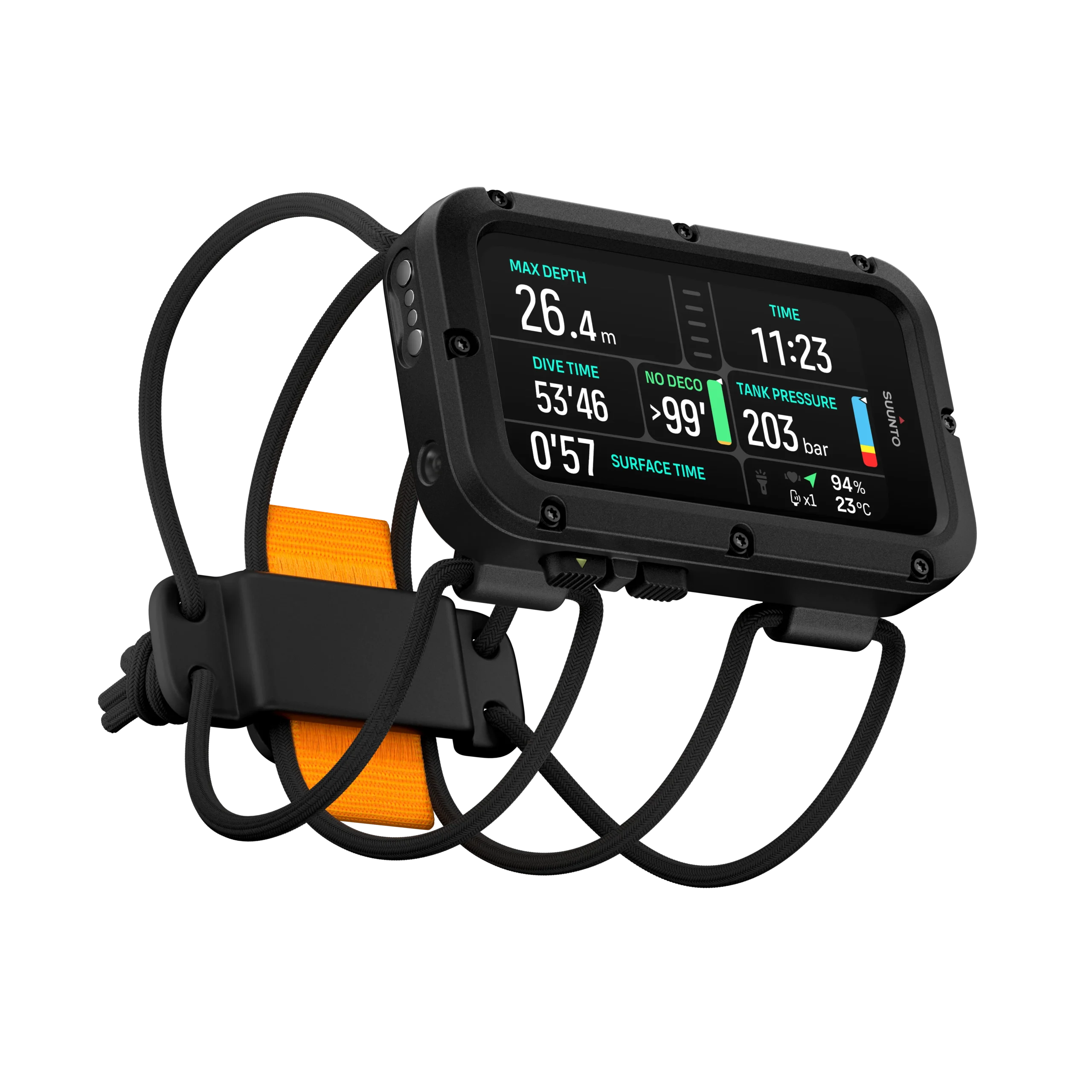 Suunto Nautic Dive Computer